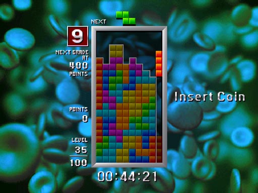 Tetris Grand Master Ace — скриншот 2