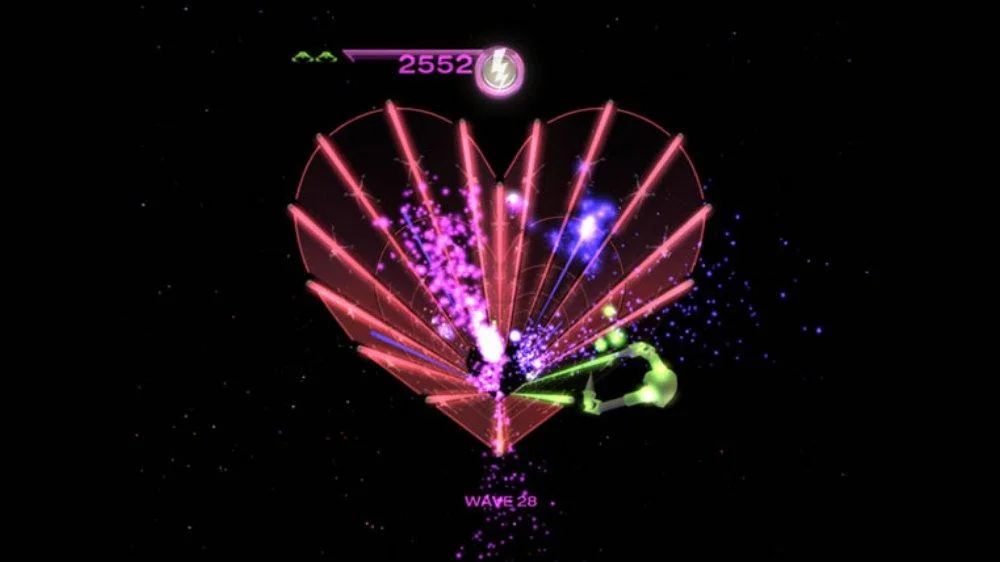 Tempest - кадр 2