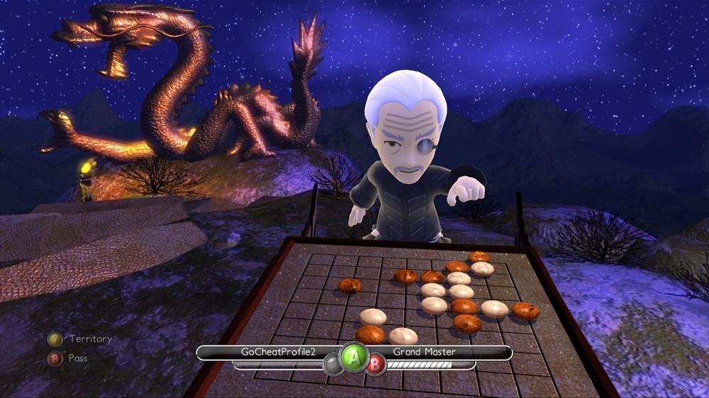 The Path of Go — скриншот 1
