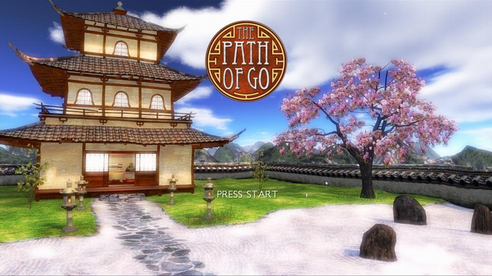 The Path of Go — скриншот 3