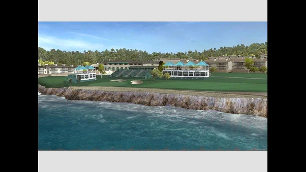 Tiger Woods PGA TOUR 06 - кадр 4
