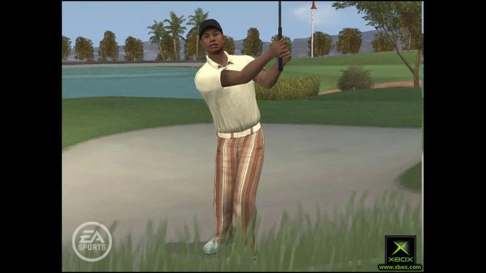 Tiger Woods PGA TOUR 06 - кадр 5