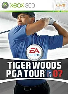 Tiger Woods PGA TOUR 07 - кадр 1