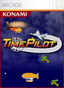 Time Pilot — скриншот 2