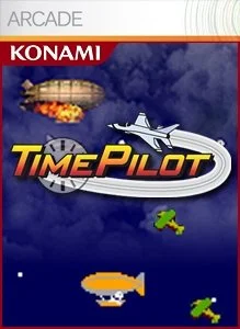 Time Pilot - кадр 2