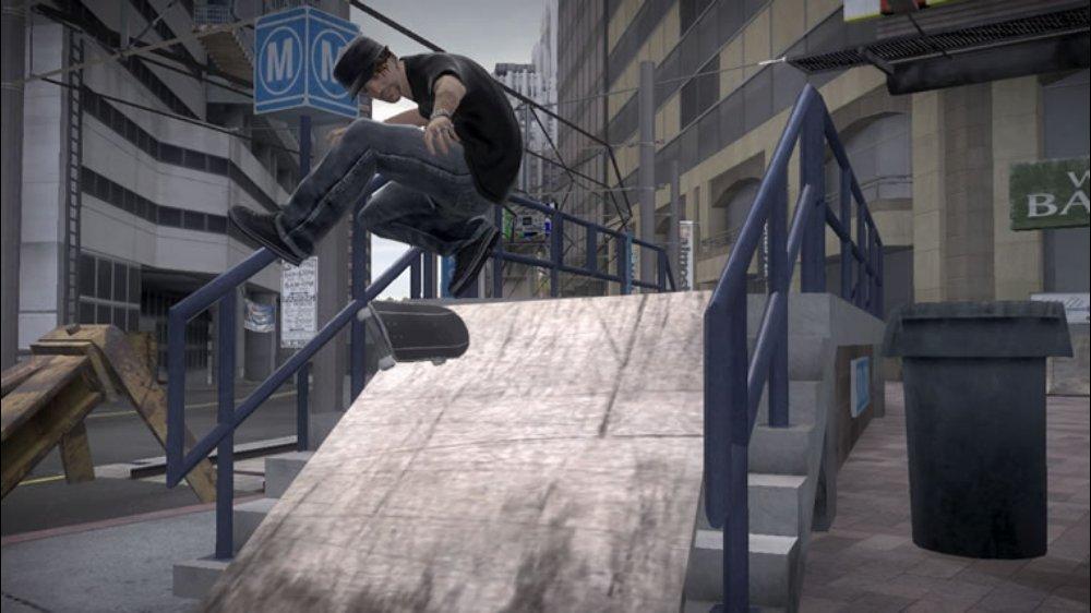 Tony Hawk's Proving Ground — скриншот 1
