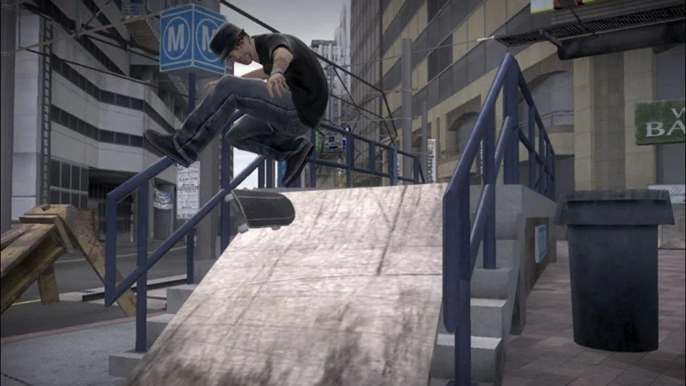 Tony Hawk's Proving Ground - кадр 1