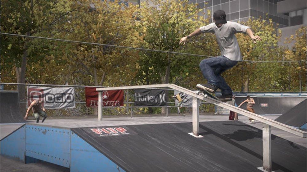 Tony Hawk's Proving Ground — скриншот 2