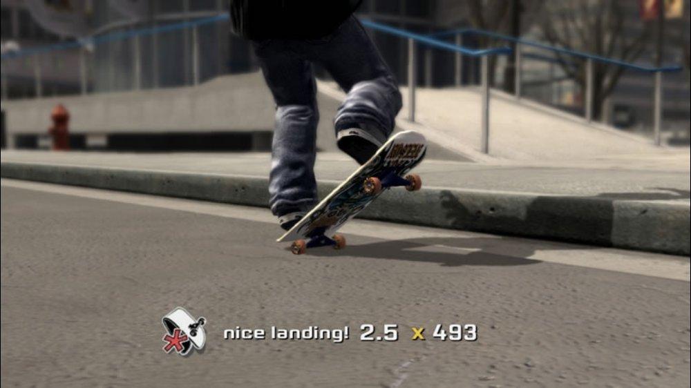 Tony Hawk's Proving Ground — скриншот 4