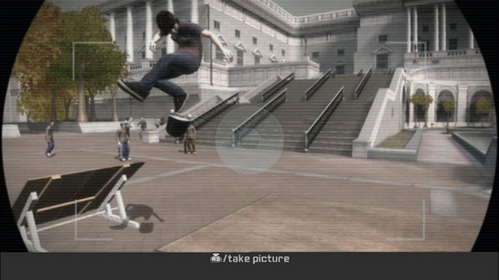 Tony Hawk's Proving Ground — скриншот 5