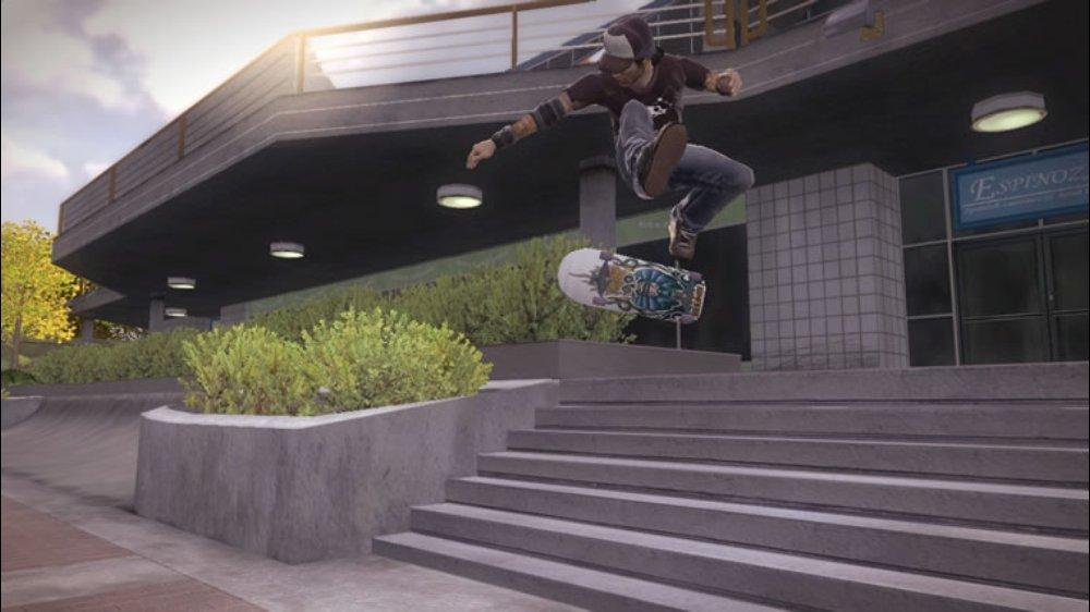 Tony Hawk's Proving Ground — скриншот 3