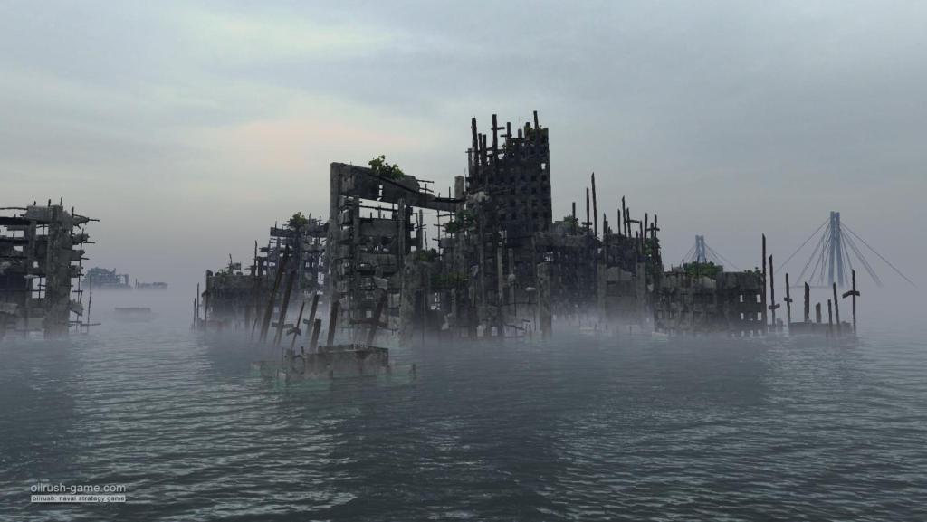 Oil Rush — скриншот 8