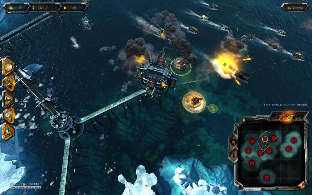 Oil Rush — скриншот 3