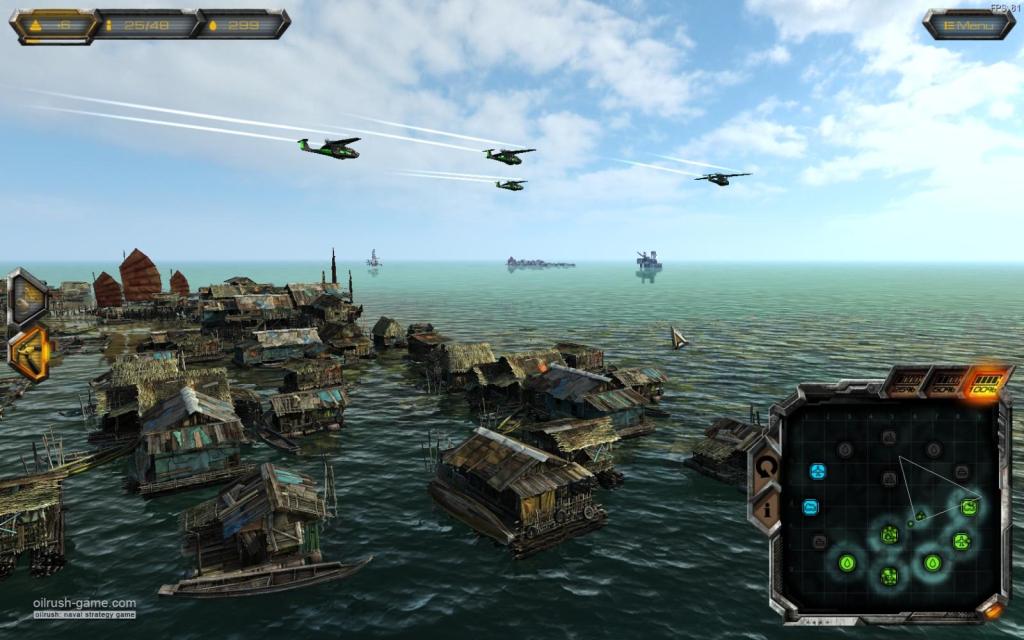 Oil Rush — скриншот 7