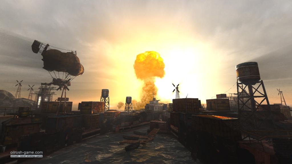 Oil Rush — скриншот 4