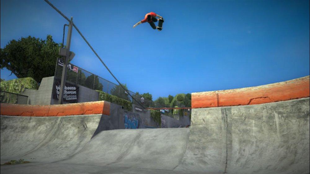 Tony Hawk's Project 8 — скриншот 4