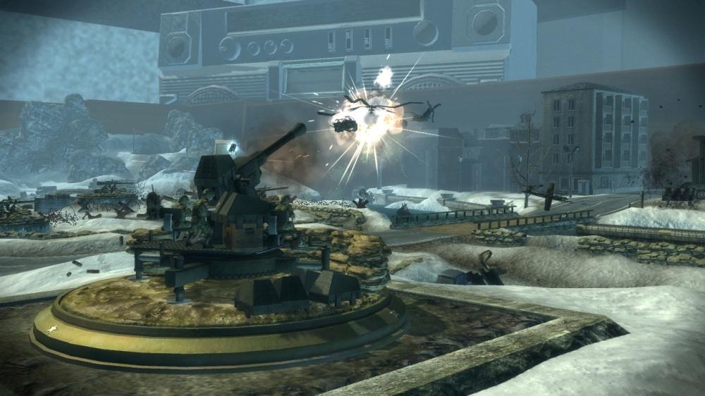 Toy Soldiers: Cold War — скриншот 4