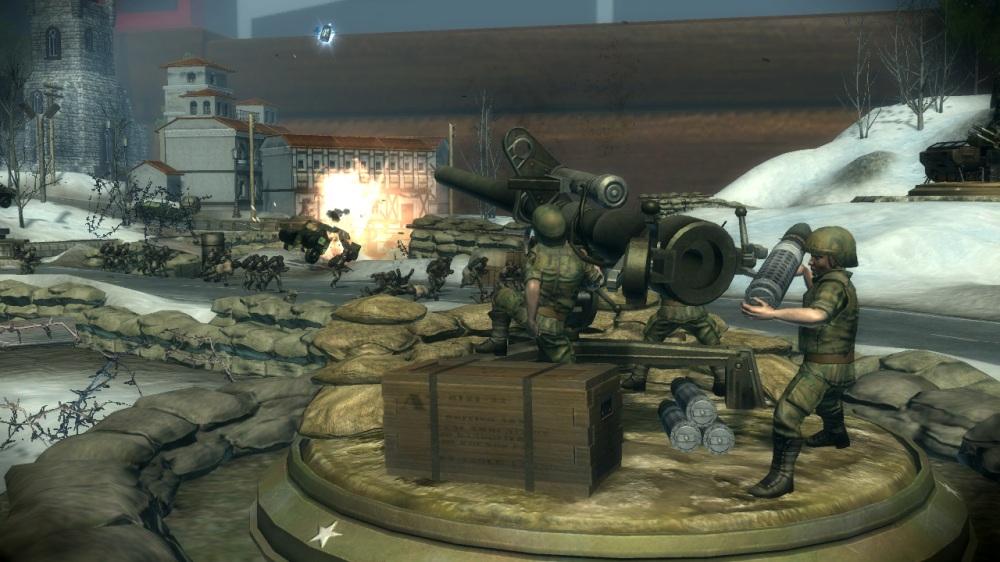 Toy Soldiers: Cold War — скриншот 3