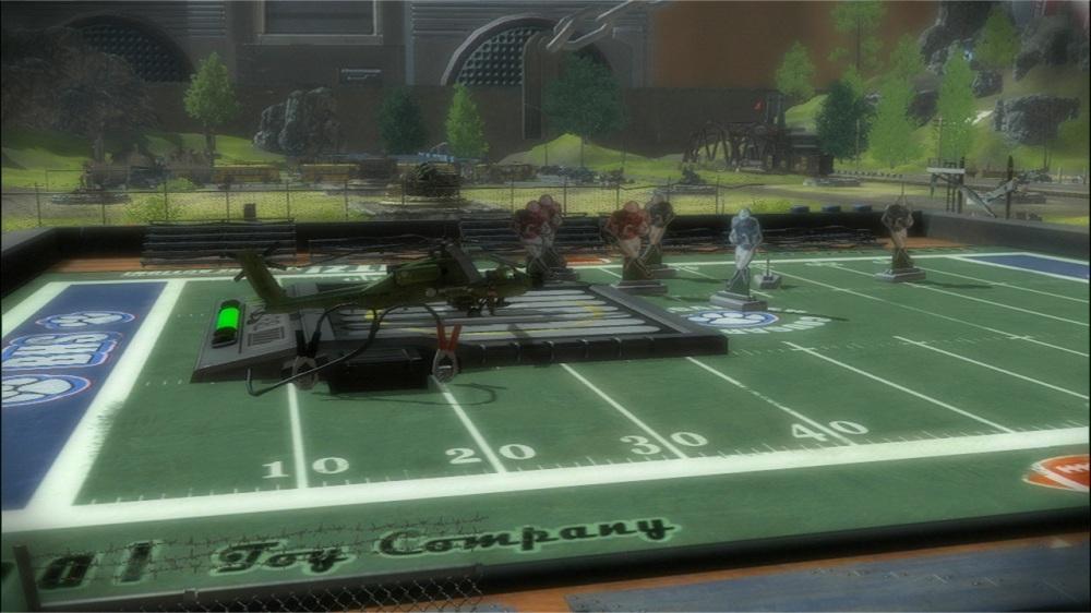 Toy Soldiers: Cold War — скриншот 5