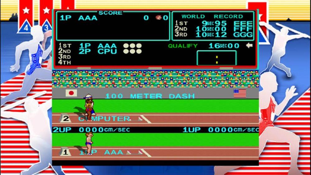 Track & Field — скриншот 5