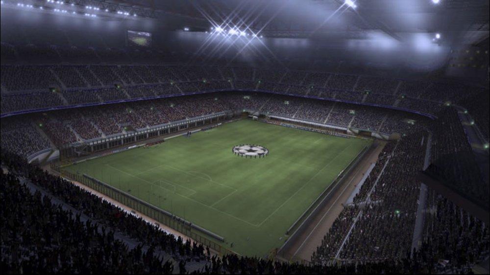 UEFA Champions League 2006-2007 — скриншот 3