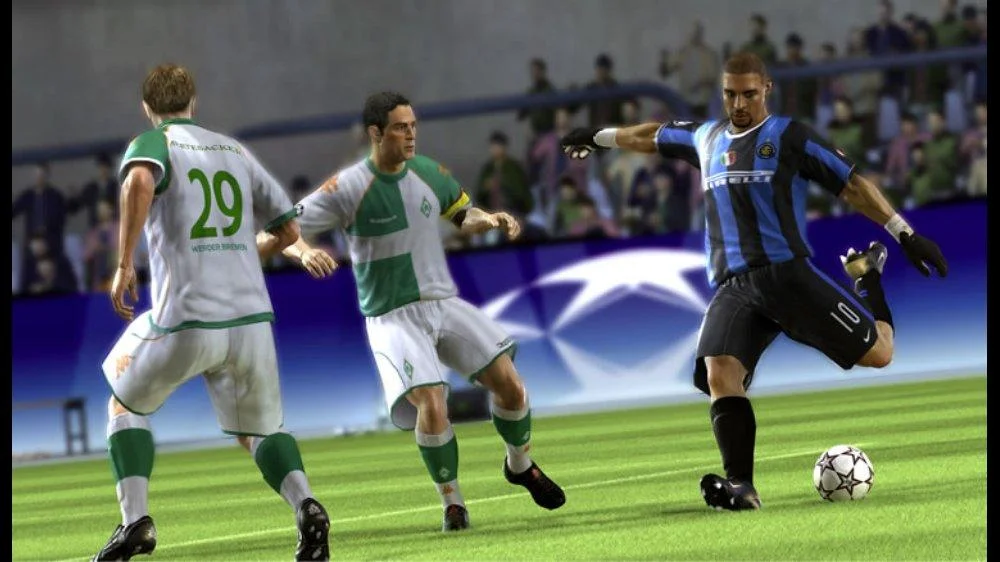 UEFA Champions League 2006-2007 - кадр 4