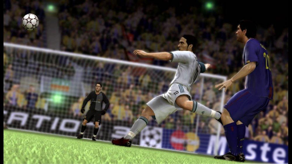 UEFA Champions League 2006-2007 — скриншот 2