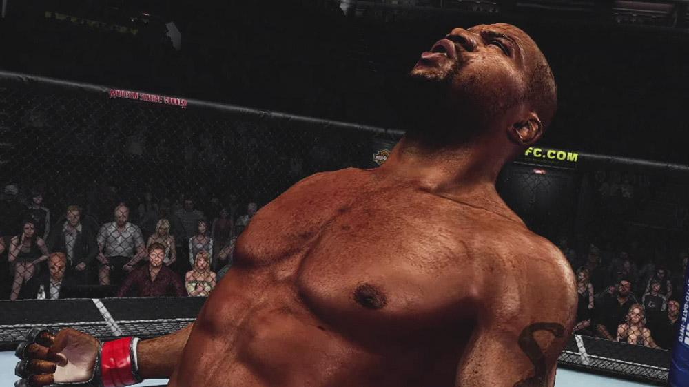 UFC on Xbox LIVE — скриншот 4