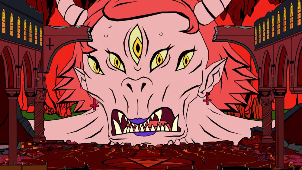 Ugly Americans: Apocalypsegeddon — скриншот 3