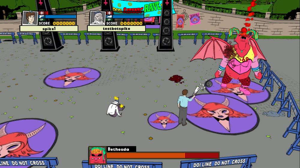 Ugly Americans: Apocalypsegeddon — скриншот 4