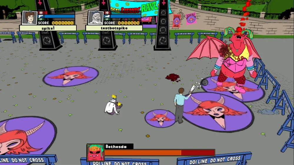Ugly Americans: Apocalypsegeddon - кадр 4