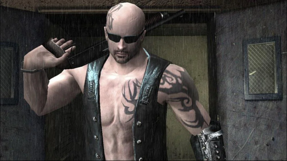 Vampire Rain - кадр 5