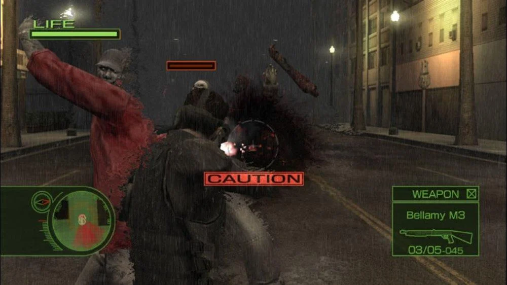 Vampire Rain - кадр 3