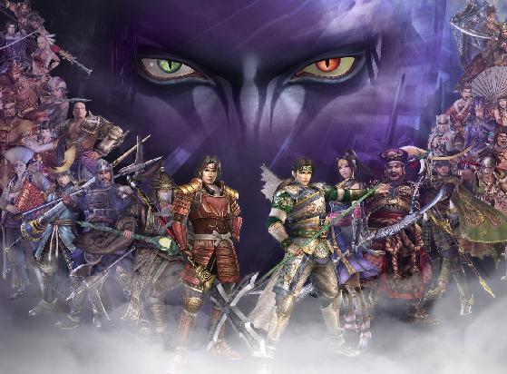 WARRIORS OROCHI 2 — скриншот 3
