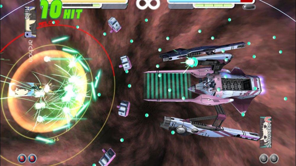 WAR TECH:SenkoNoRonde — скриншот 3
