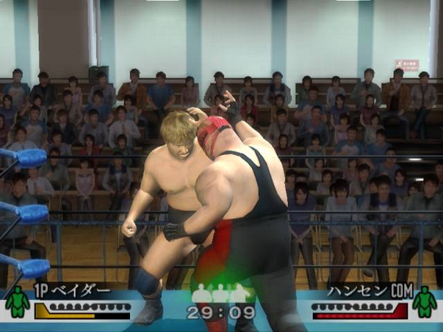 WRESTLE KINGDOM 2 — скриншот 2