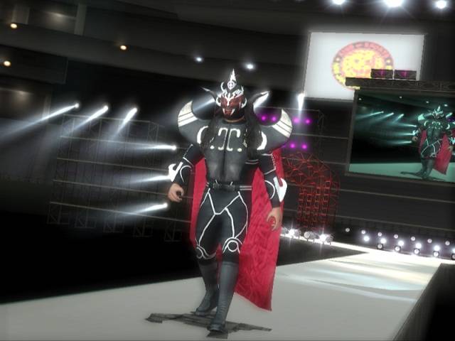WRESTLE KINGDOM 2 — скриншот 1