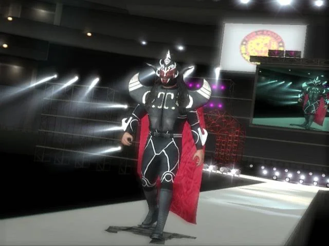 WRESTLE KINGDOM 2 - кадр 1