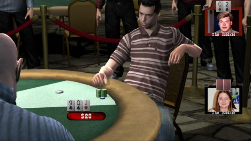 World Series of Poker: Tournament of Champions - кадр 1