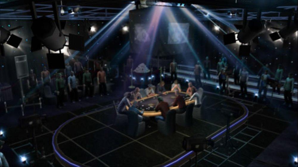 World Series of Poker: Tournament of Champions — скриншот 4