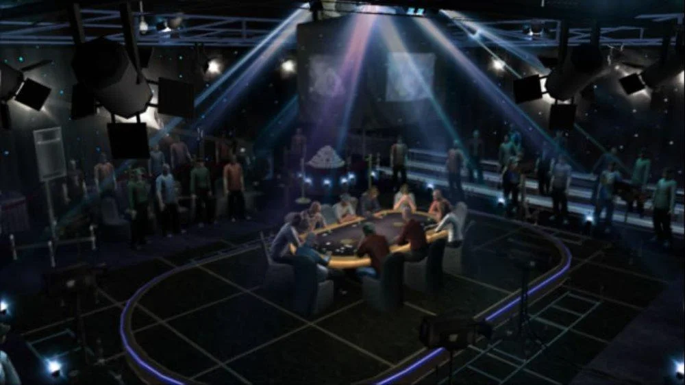 World Series of Poker: Tournament of Champions - кадр 4