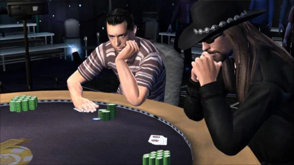World Series of Poker: Tournament of Champions - кадр 5