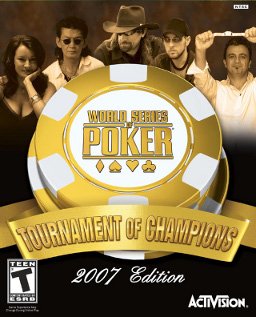 World Series of Poker: Tournament of Champions — скриншот 2