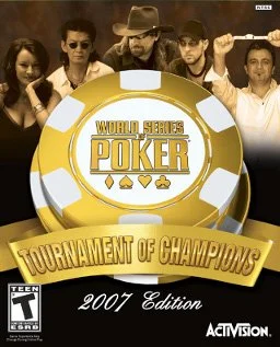 World Series of Poker: Tournament of Champions - кадр 2