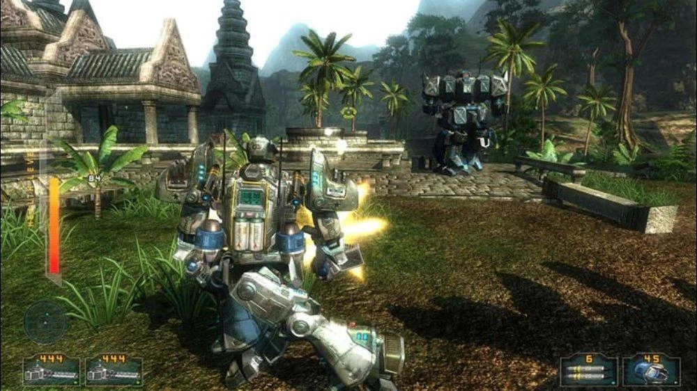 War World - кадр 4