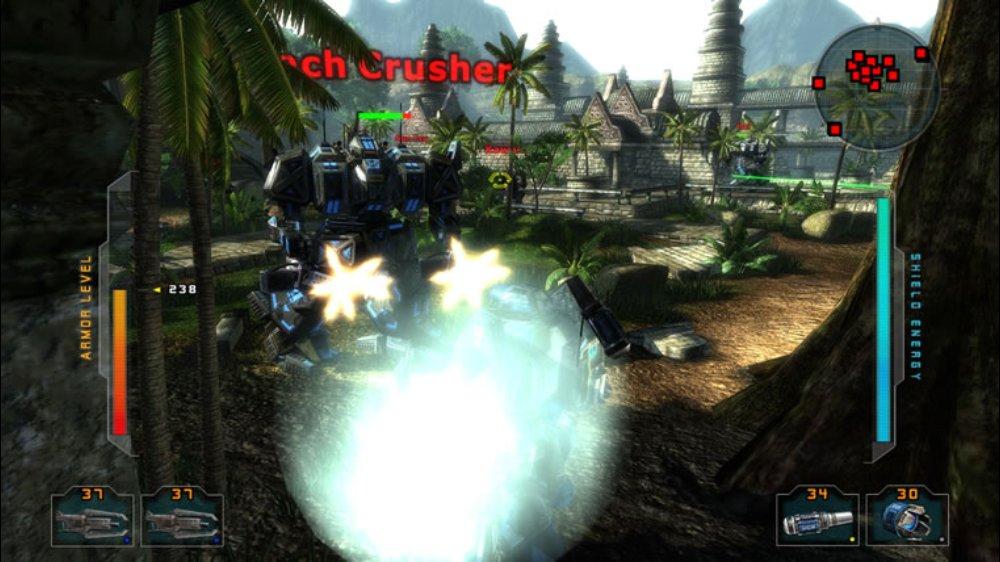 War World — скриншот 2