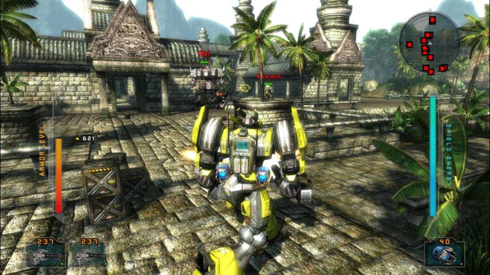 War World — скриншот 3