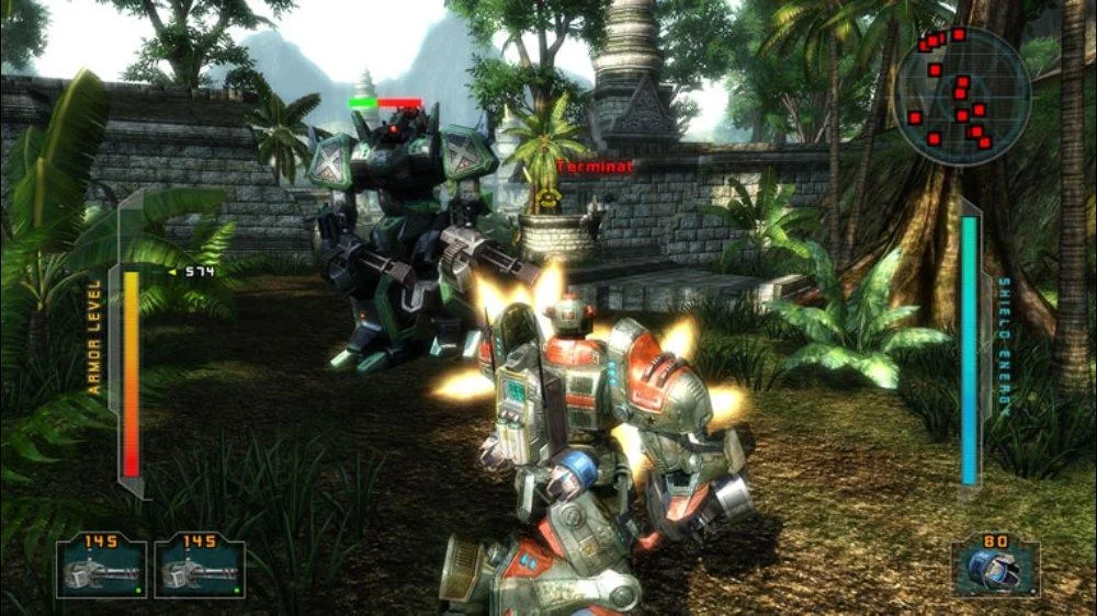 War World - кадр 5