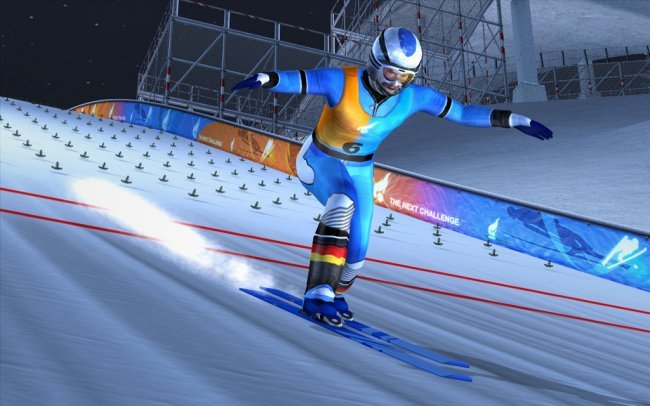 Winter Sports 2: The Next Challenge — скриншот 5