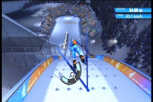 Winter Sports 2: The Next Challenge — скриншот 1